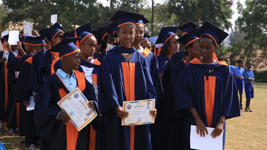 Kivu Hills Academy