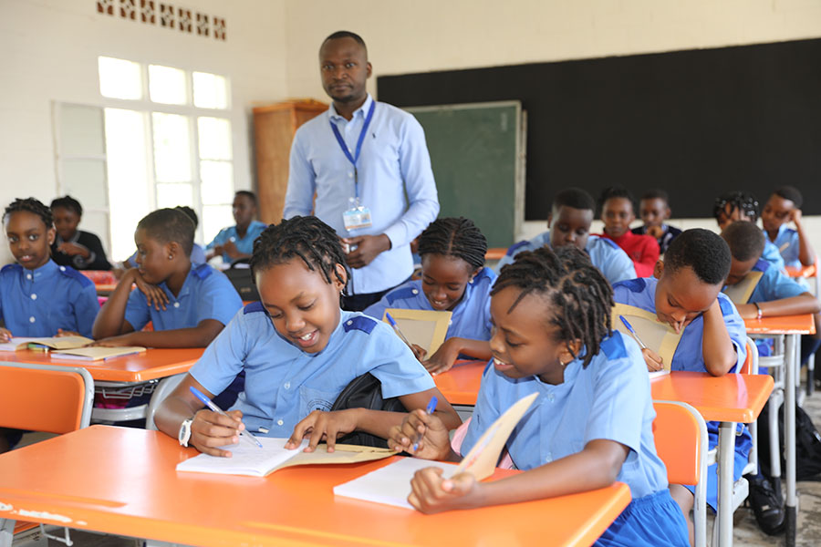 Kivu Hills Academy
