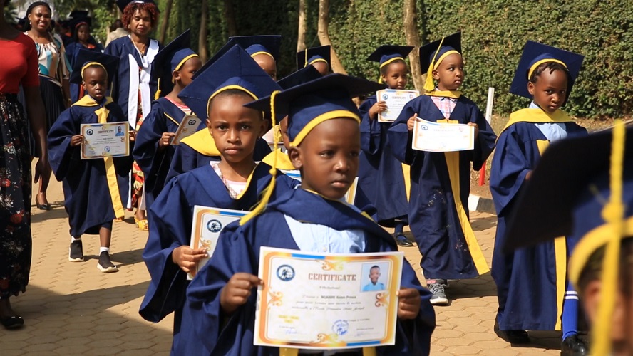 Kivu Hills Academy