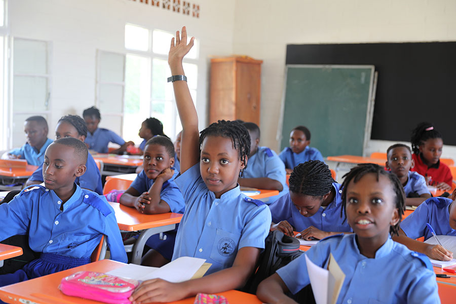 Kivu Hills Academy
