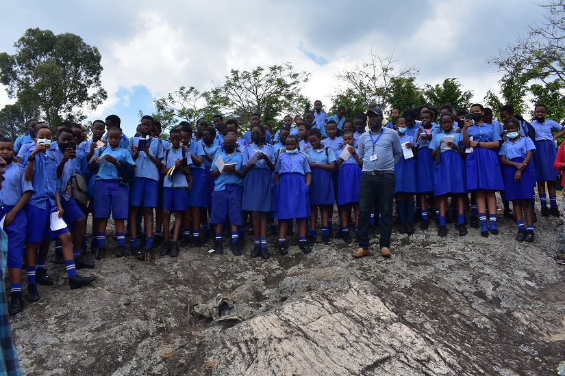 Kivu Hills Academy